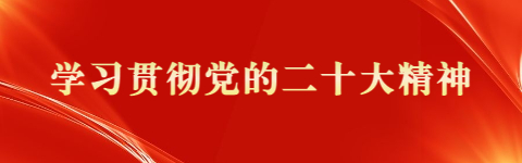 學(xué)習(xí)貫徹黨的二十大精神